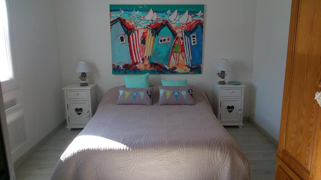 Chambre D'Hotes Armoise Lagord Zimmer foto
